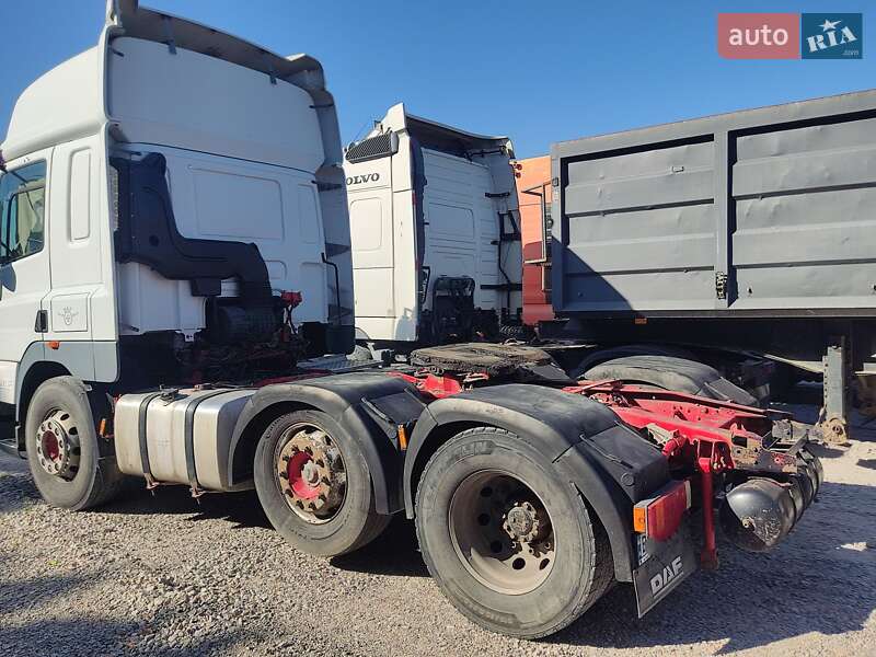 Тягач DAF CF 85 2010 в Кропивницком
