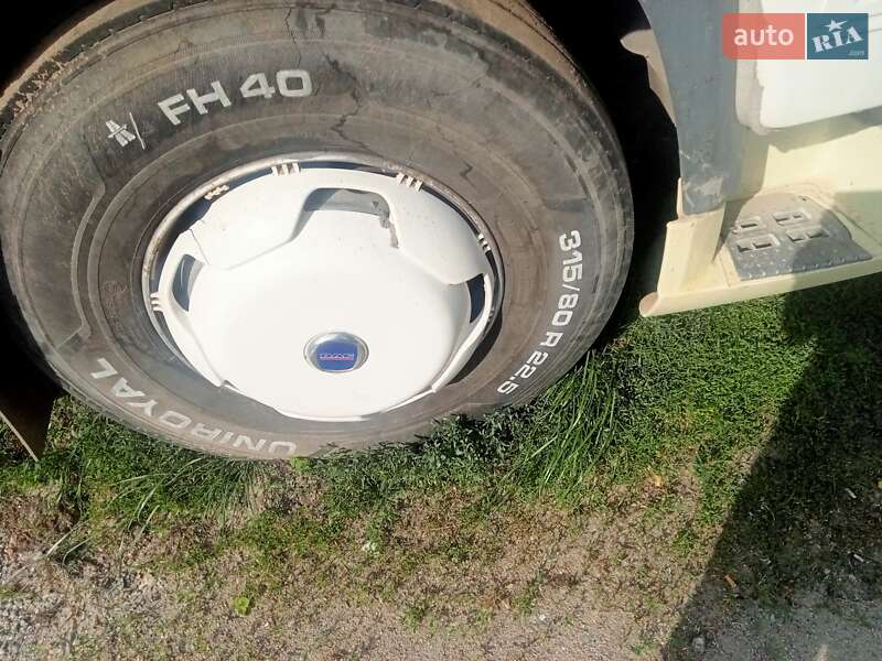 Грузовой фургон DAF CF 85 2001 в Кропивницком