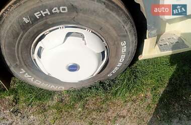 Грузовой фургон DAF CF 85 2001 в 