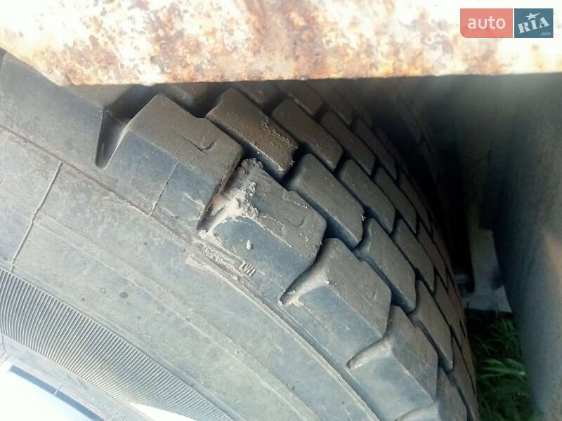 Грузовой фургон DAF CF 85 2001 в Кропивницком