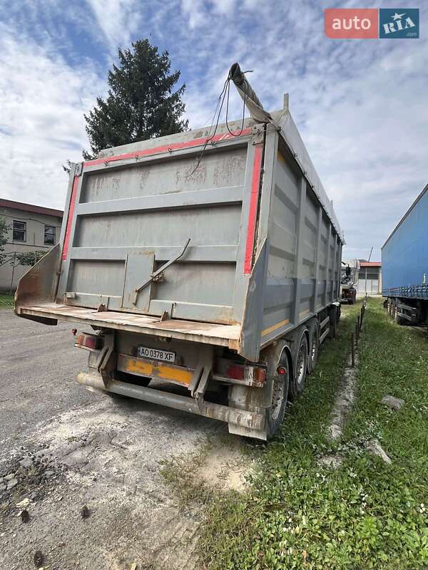 Самосвал DAF CF 85 2011 в Межгорье