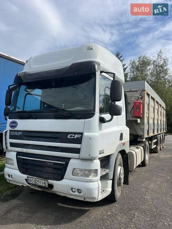 Самосвал DAF CF 85 2011 в Межгорье