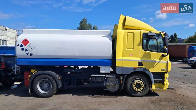 Бензовоз DAF CF 85 2008 в Києві фото 2 Бензовоз DAF CF 85 2008 в Києві