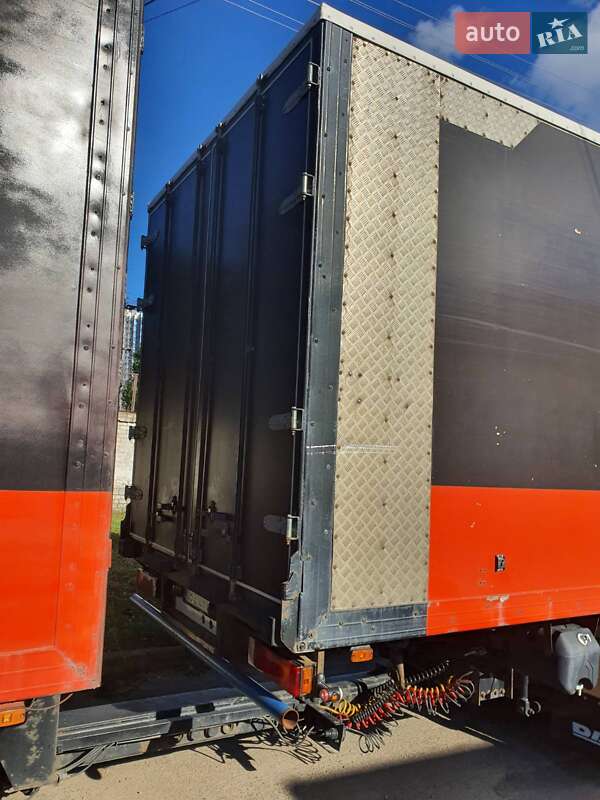 Вантажний фургон DAF CF 85 2005 в Києві