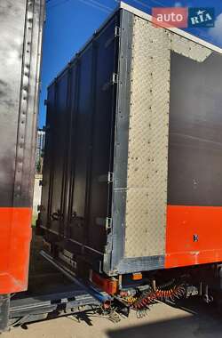 Грузовой фургон DAF CF 85 2005 в 