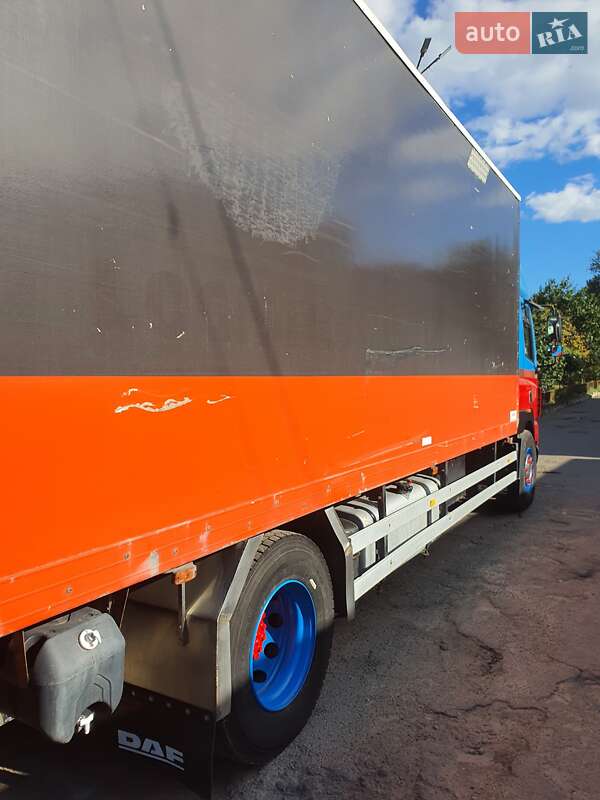 Грузовой фургон DAF CF 85 2005 в Киеве