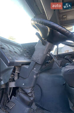 Кран-манипулятор DAF CF 85 2000 в Звенигородке