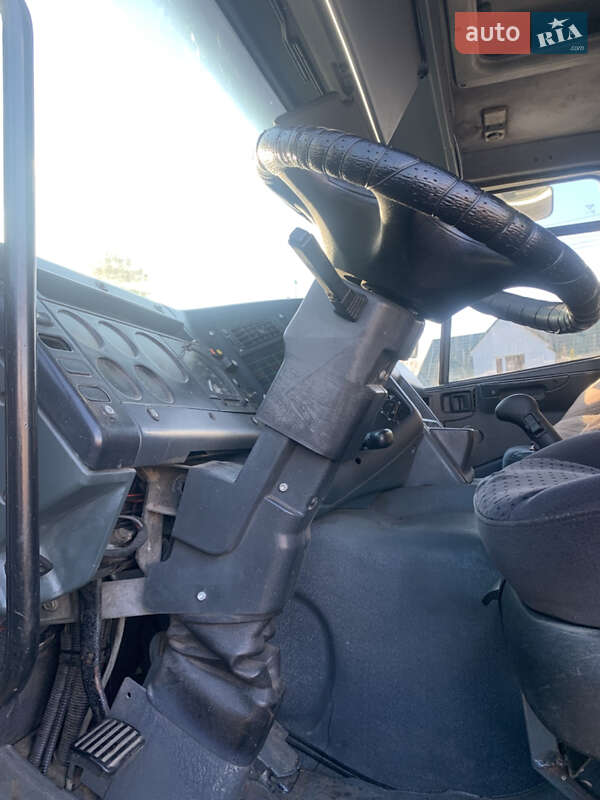 Кран-манипулятор DAF CF 85 2000 в Звенигородке
