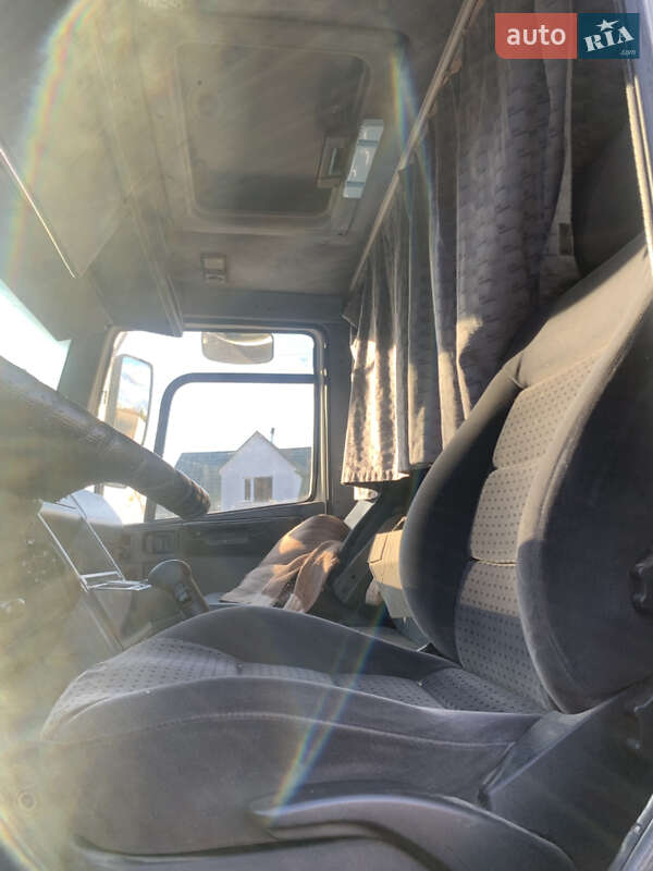 Кран-манипулятор DAF CF 85 2000 в Звенигородке
