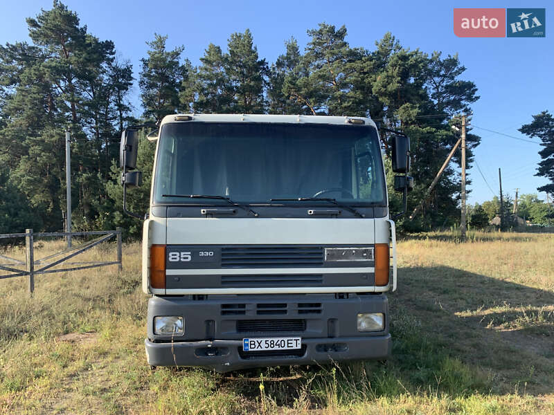Кран-манипулятор DAF CF 85 2000 в Звенигородке