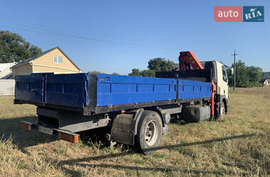 Кран-манипулятор DAF CF 85 2000 в Звенигородке