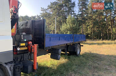 Кран-манипулятор DAF CF 85 2000 в Звенигородке