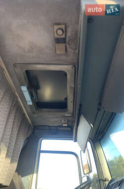 Кран-манипулятор DAF CF 85 2000 в Звенигородке