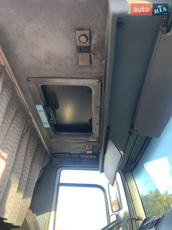 Кран-манипулятор DAF CF 85 2000 в Звенигородке