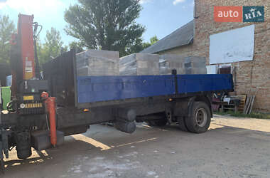 Кран-манипулятор DAF CF 85 2000 в Звенигородке