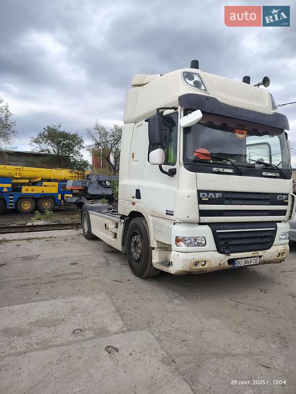 Тягач DAF CF 85 2008 в Днепре