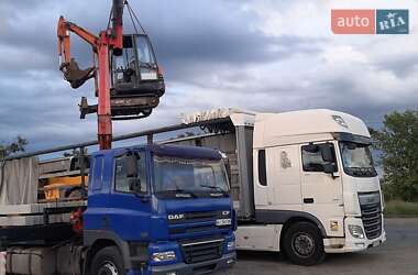 Кран-маніпулятор DAF CF 85 2006 в 