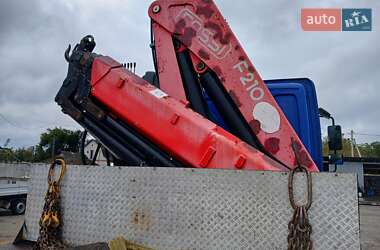 Кран-маніпулятор DAF CF 85 2006 в 