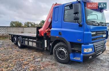 Кран-манипулятор DAF CF 85 2006 в Бородянке