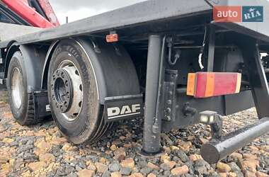 Кран-маніпулятор DAF CF 85 2006 в 