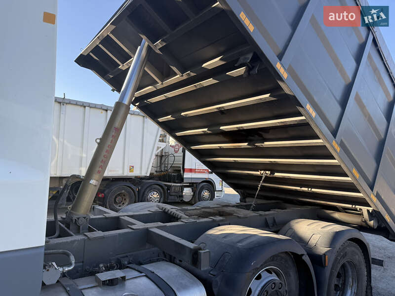 Самосвал DAF CF 85 2013 в Каменец-Подольском фото 11 Самосвал DAF CF 85 2013 в Каменец-Подольском