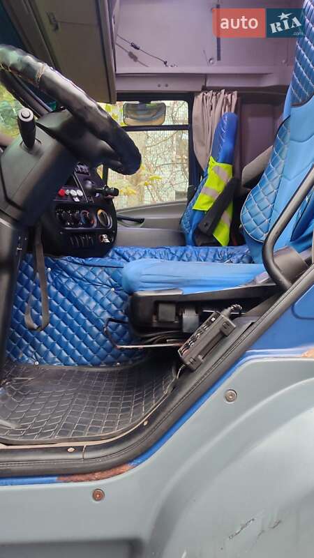 Тягач DAF CF 85 2009 в Запорожье