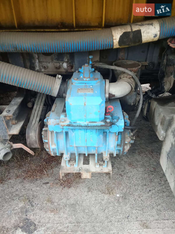 Машина ассенизатор (вакуумная) DAF CF 85 2009 в Киеве