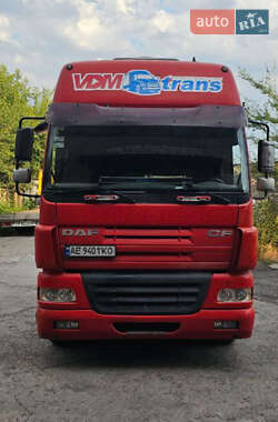 Тягач DAF CF 85 2007 в Дніпрі