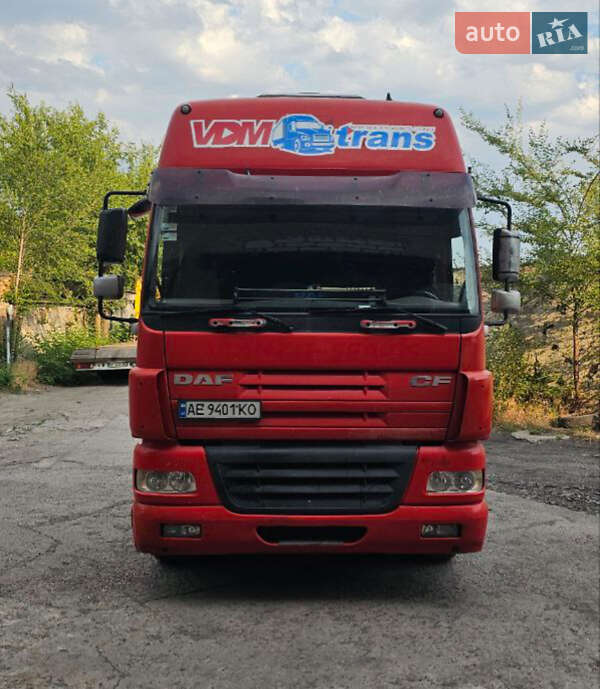 Тягач DAF CF 85 2007 в 