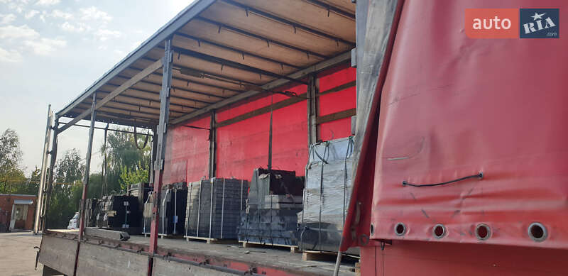 Тягач DAF CF 85 2007 в Дніпрі