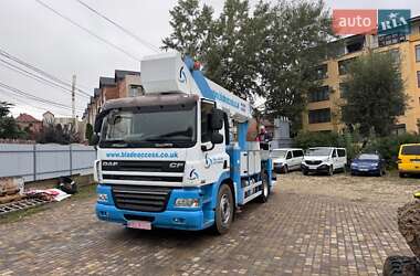 Автовышка DAF CF 85 2008 в 