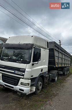 Тягач DAF CF 85 2004 в Теофіполі Тягач DAF CF 85 2004 в Теофіполі
