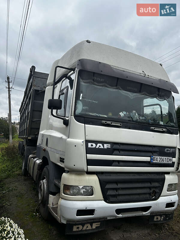 Тягач DAF CF 85 2004 в Хмельницькому