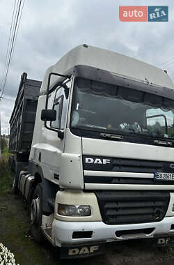 Тягач DAF CF 85 2004 в 