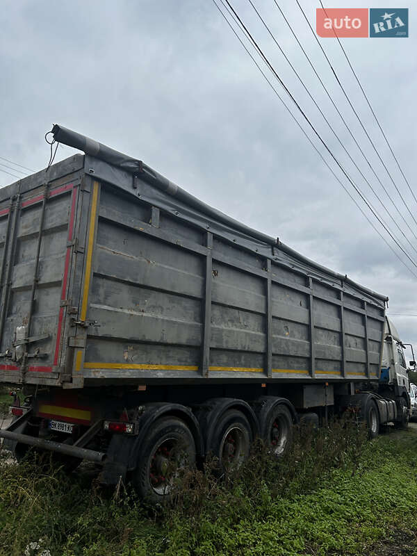 Тягач DAF CF 85 2004 в Хмельницькому