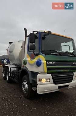 Бетонозмішувач (Міксер) DAF CF 85 2007 в Тячеві