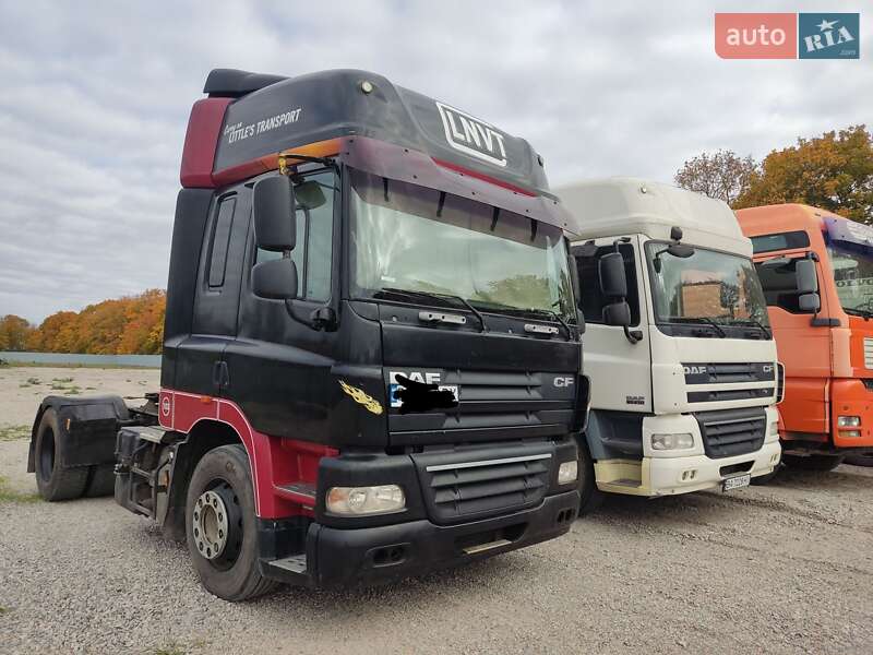 DAF CF 85 2008