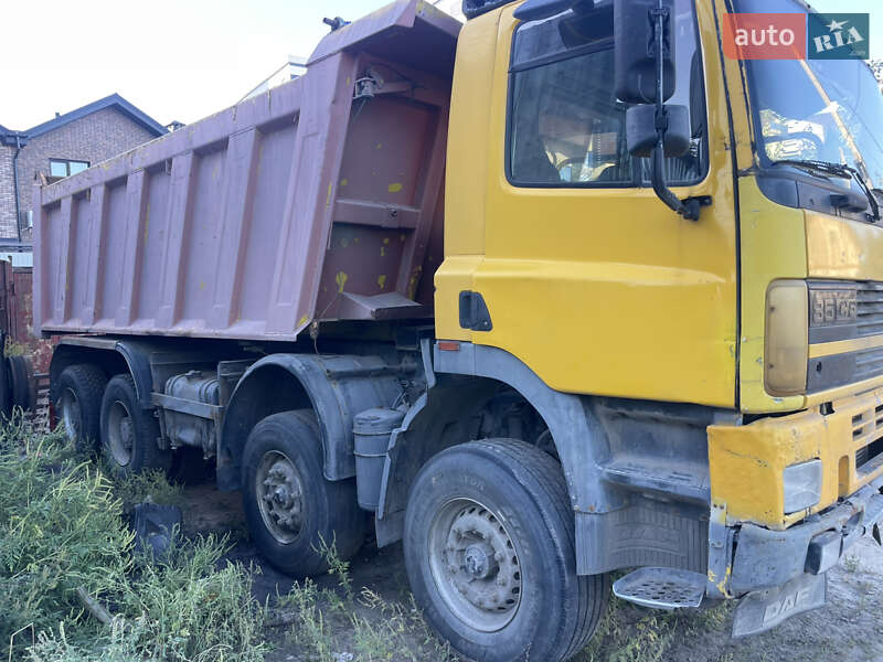 Самоскид DAF CF 85 2000 в Бучі фото 4 Самоскид DAF CF 85 2000 в Бучі