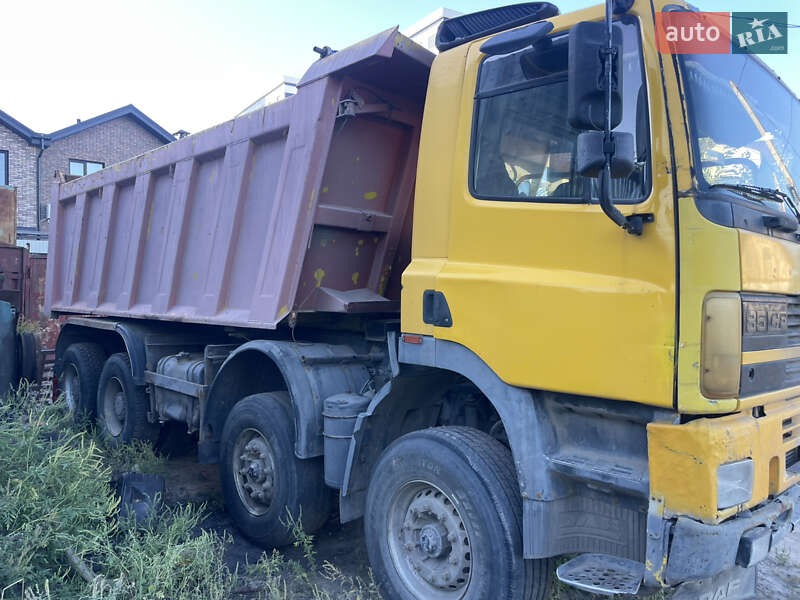 Самоскид DAF CF 85 2000 в Бучі фото 5 Самоскид DAF CF 85 2000 в Бучі
