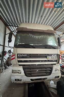 Тягач DAF CF 85 2001 в Києві