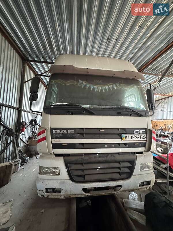 DAF CF 85 2001 DAF CF 85 2001