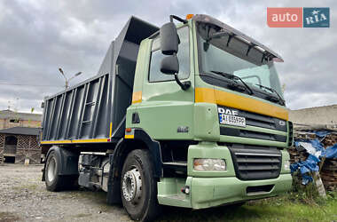 Самоскид DAF CF 85 2010 в Білій Церкві