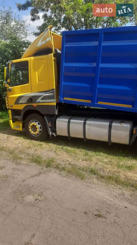 Самоскид DAF CF 85 2014 в Олександрії фото 8 Самоскид DAF CF 85 2014 в Олександрії