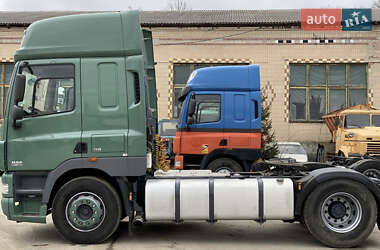 Тягач DAF CF 85 2012 в Львове