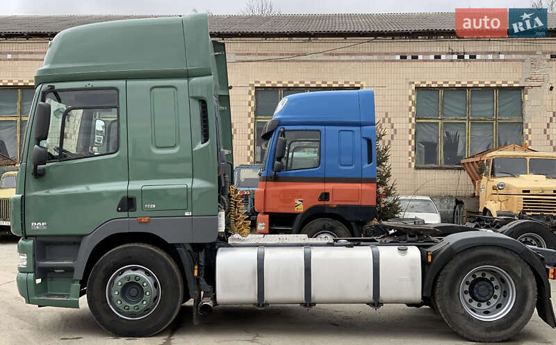 Тягач DAF CF 85 2012 в Львове
