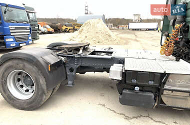 Тягач DAF CF 85 2012 в Львове