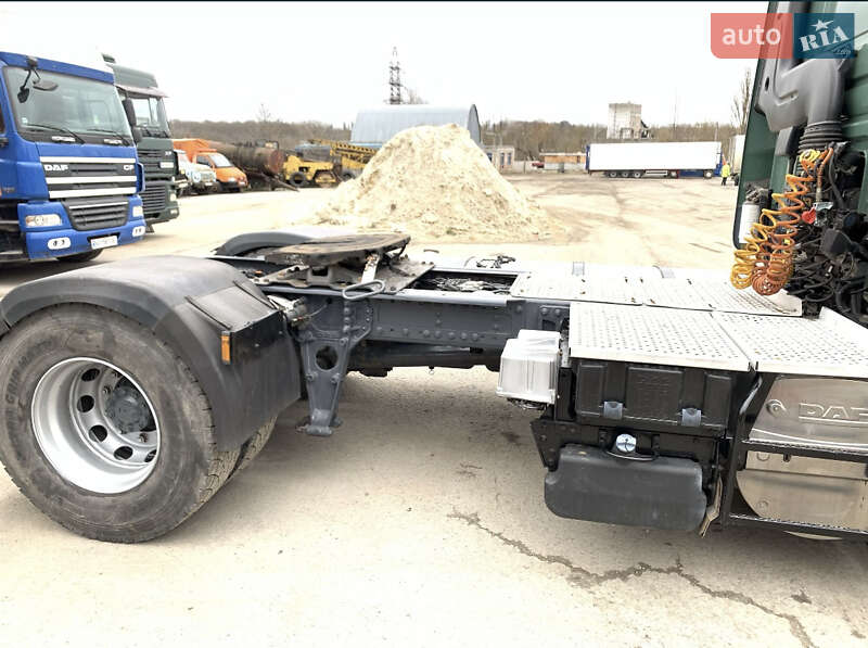 Тягач DAF CF 85 2012 в Львове