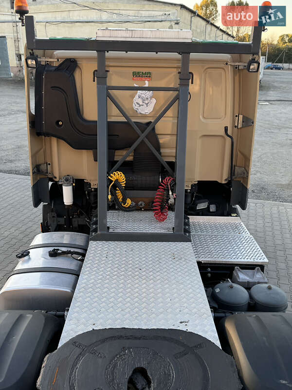 Тягач DAF CF 85 2012 в Староконстантинове фото 11 Тягач DAF CF 85 2012 в Староконстантинове