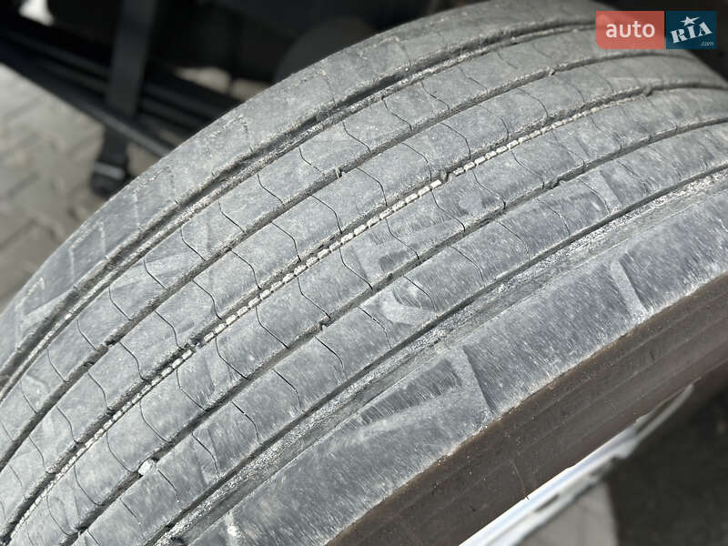 Тягач DAF CF 85 2012 в Староконстантинове фото 14 Тягач DAF CF 85 2012 в Староконстантинове