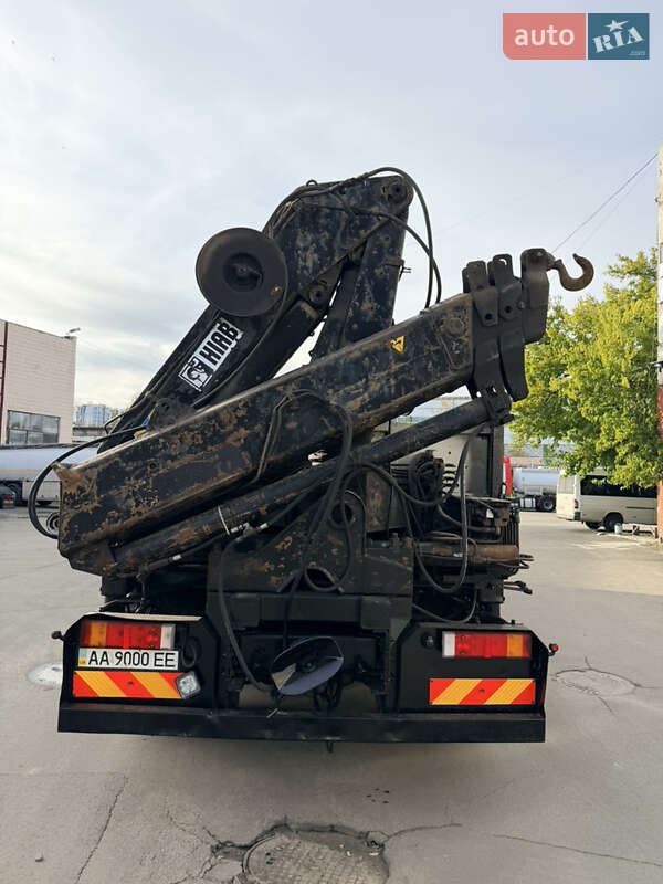 Кран-манипулятор DAF CF 85 2004 в Киеве фото 7 Кран-манипулятор DAF CF 85 2004 в Киеве